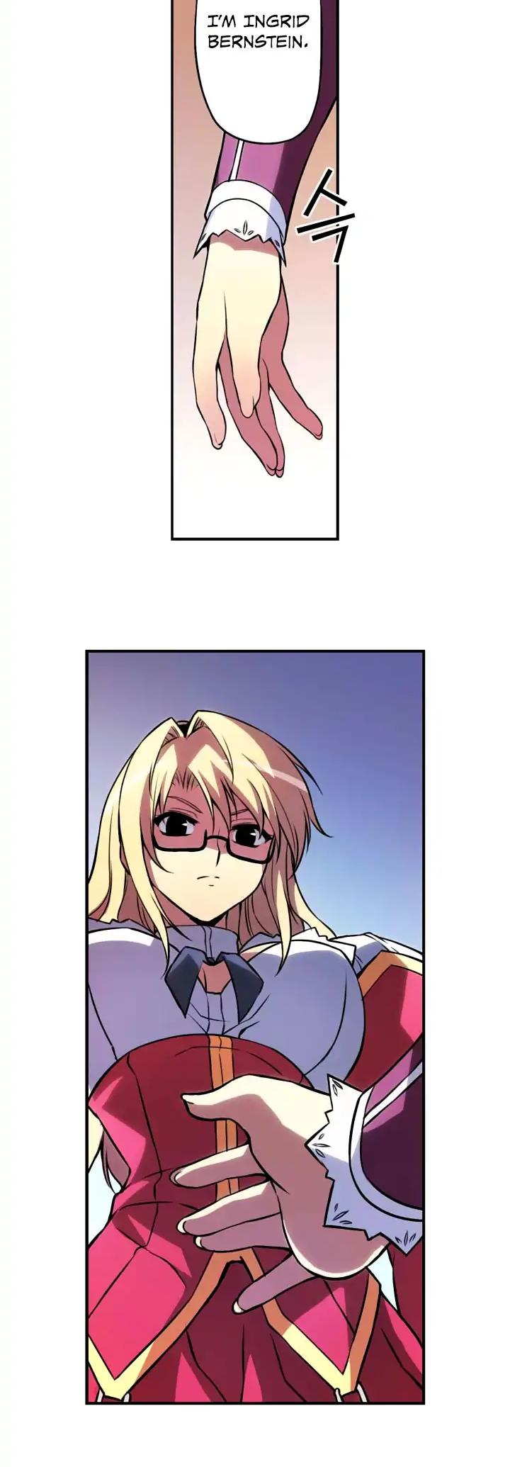 Freezing Colour Edition Chapter 13 page 14 - Chapter 13: Target (1)