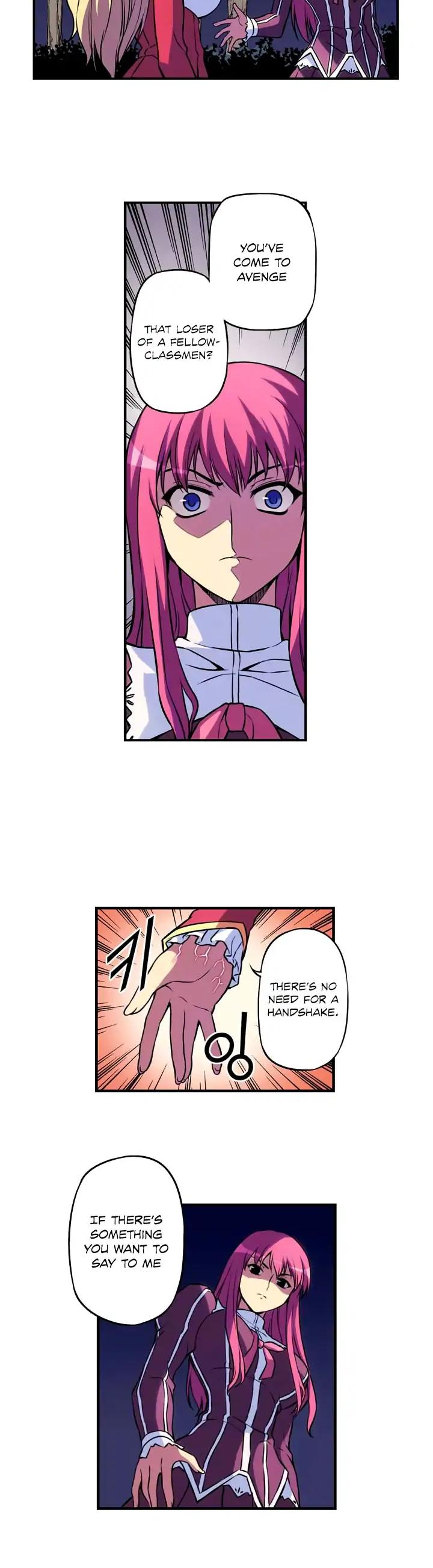 Freezing Colour Edition Chapter 13 page 16 - Chapter 13: Target (1)