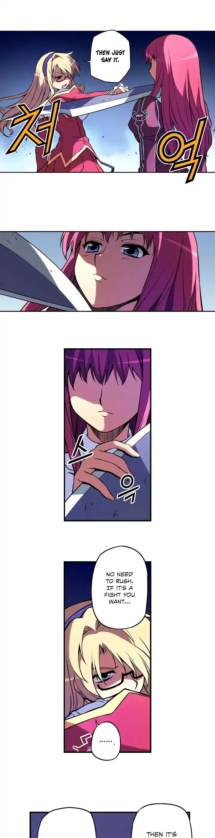 Freezing Colour Edition Chapter 13 page 17 - Chapter 13: Target (1)