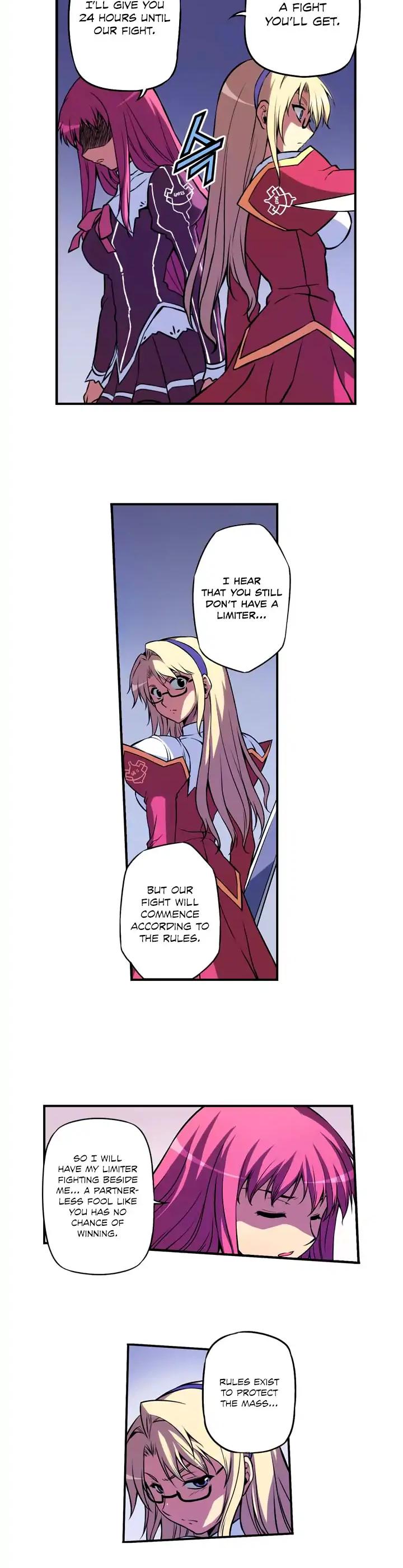 Freezing Colour Edition Chapter 13 page 18 - Chapter 13: Target (1)
