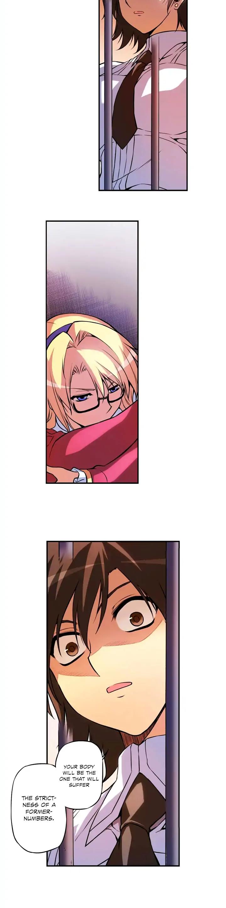 Freezing Colour Edition Chapter 13 page 6 - Chapter 13: Target (1)