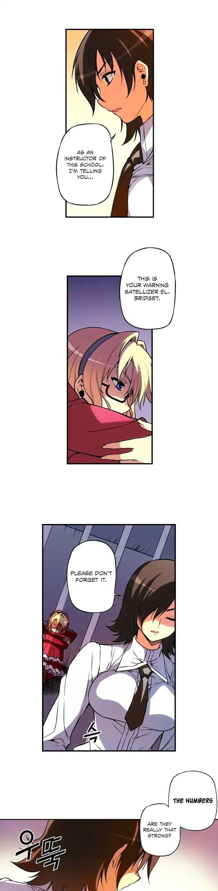Freezing Colour Edition Chapter 13 page 7 - Chapter 13: Target (1)