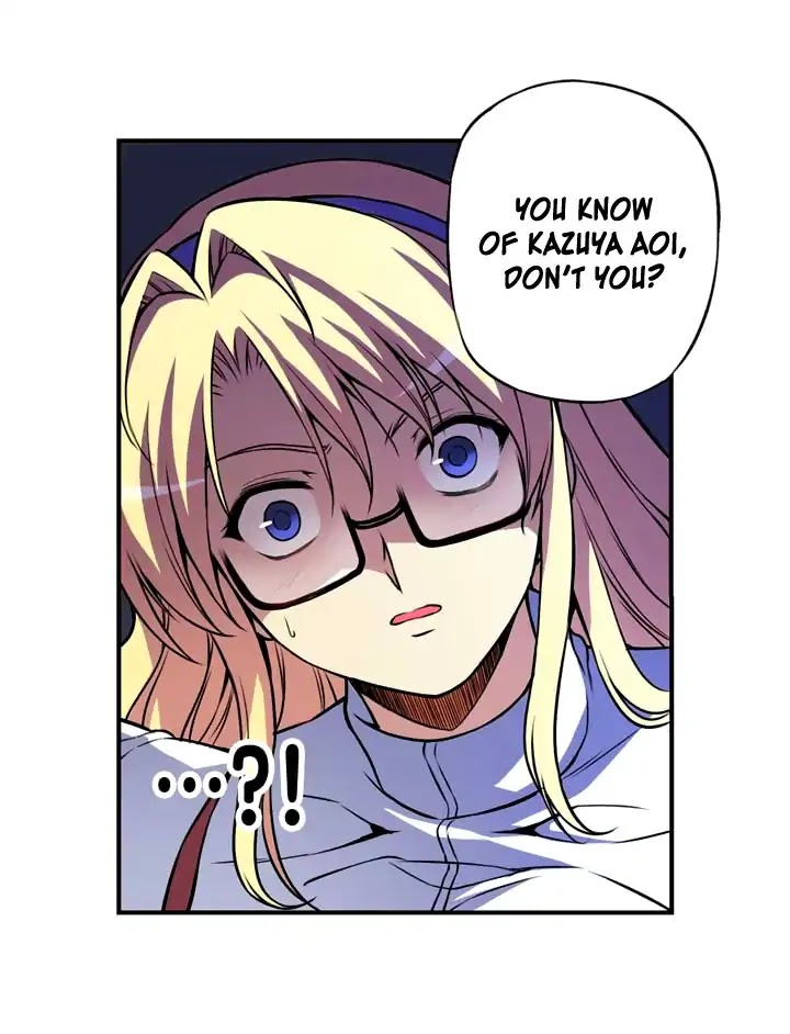 Freezing Colour Edition Chapter 13 page 9 - Chapter 13: Target (1)