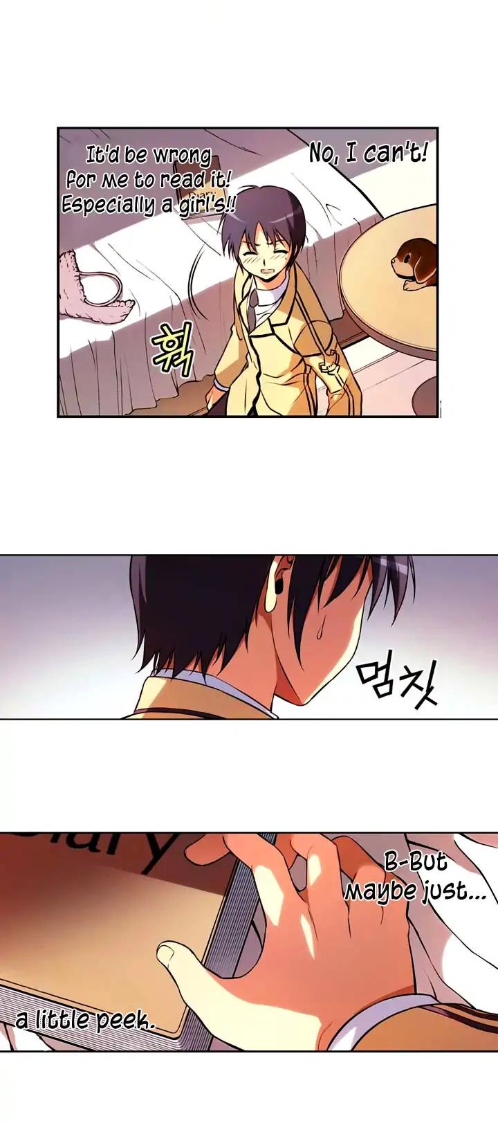 Freezing Colour Edition Chapter 14 page 20 - Chapter 14: Target (2)