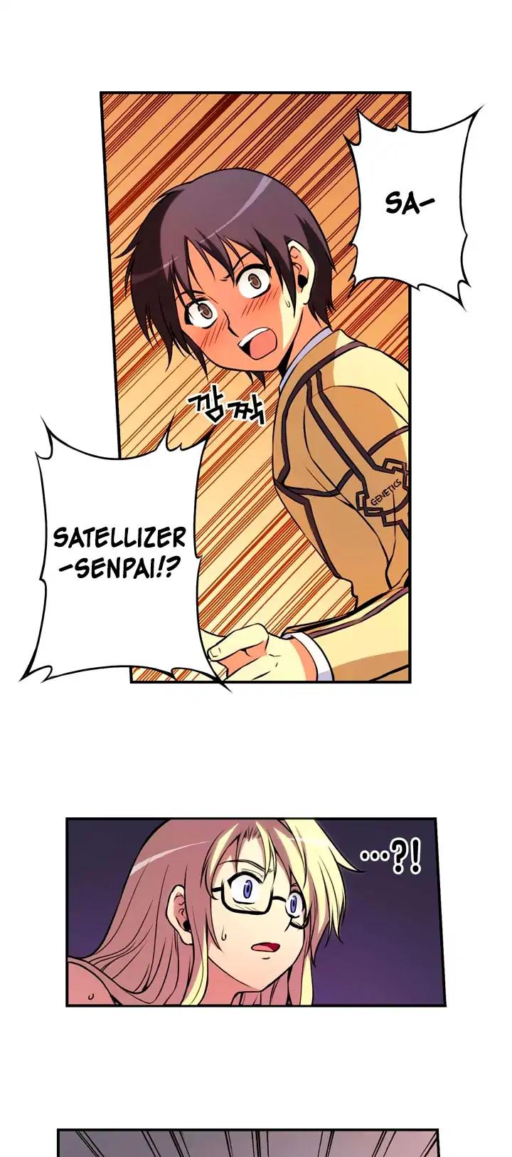 Freezing Colour Edition Chapter 14 page 24 - Chapter 14: Target (2)