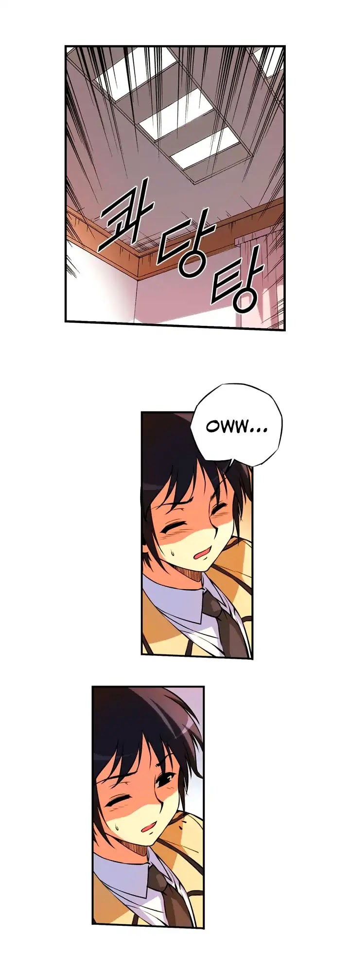 Freezing Colour Edition Chapter 14 page 26 - Chapter 14: Target (2)