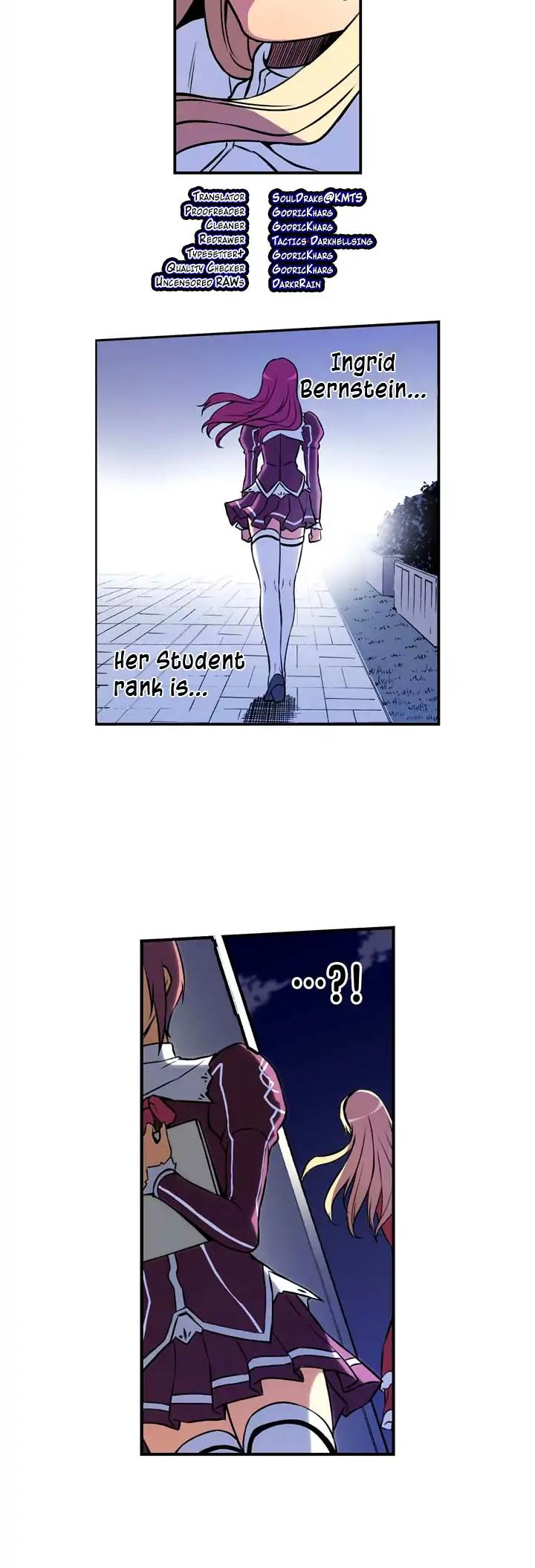 Freezing Colour Edition Chapter 14 page 4 - Chapter 14: Target (2)