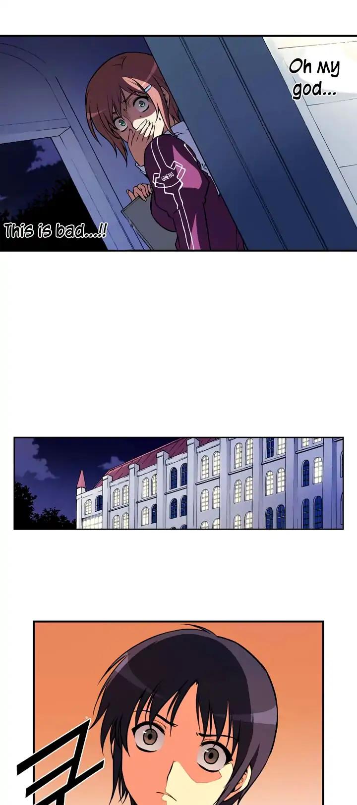 Freezing Colour Edition Chapter 14 page 5 - Chapter 14: Target (2)