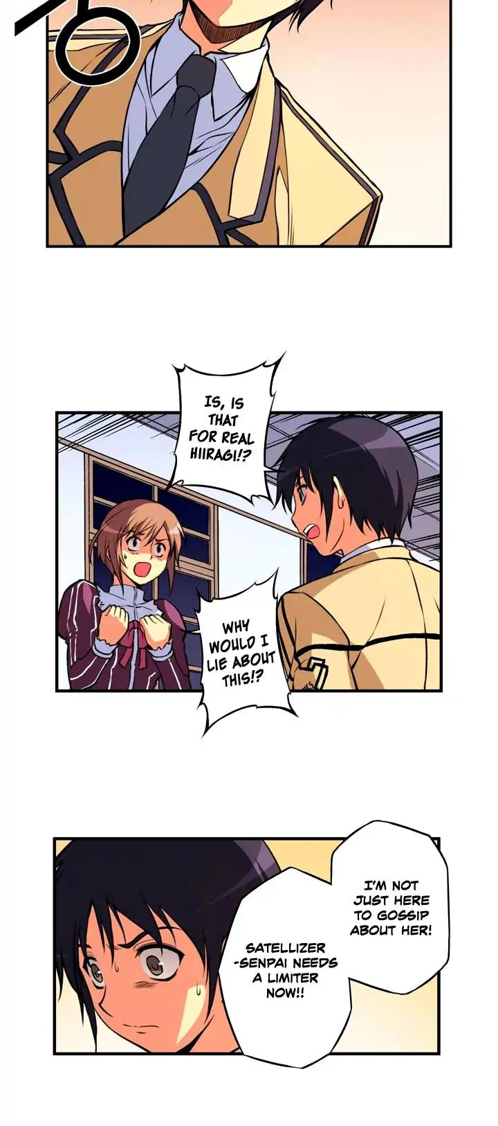 Freezing Colour Edition Chapter 14 page 6 - Chapter 14: Target (2)