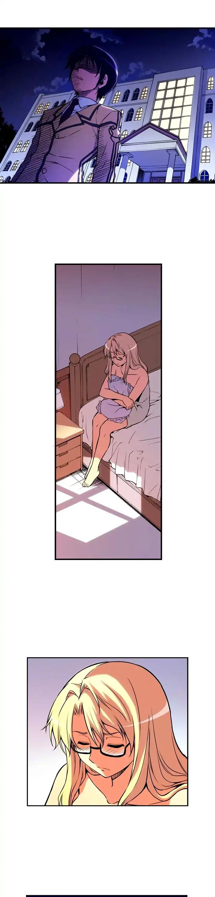 Freezing Colour Edition Chapter 15 page 11 - Chapter 15: Target (3)