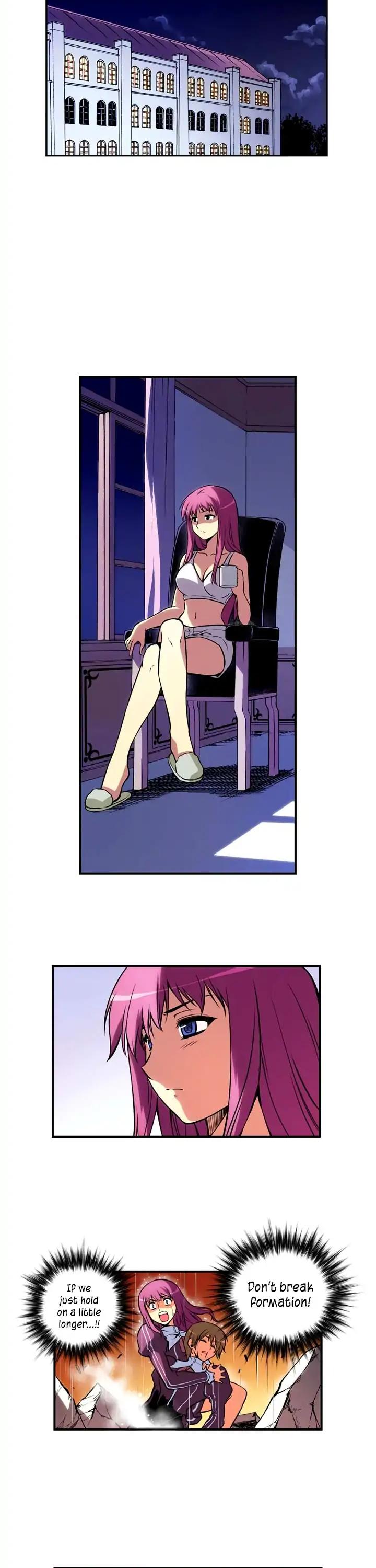 Freezing Colour Edition Chapter 15 page 12 - Chapter 15: Target (3)