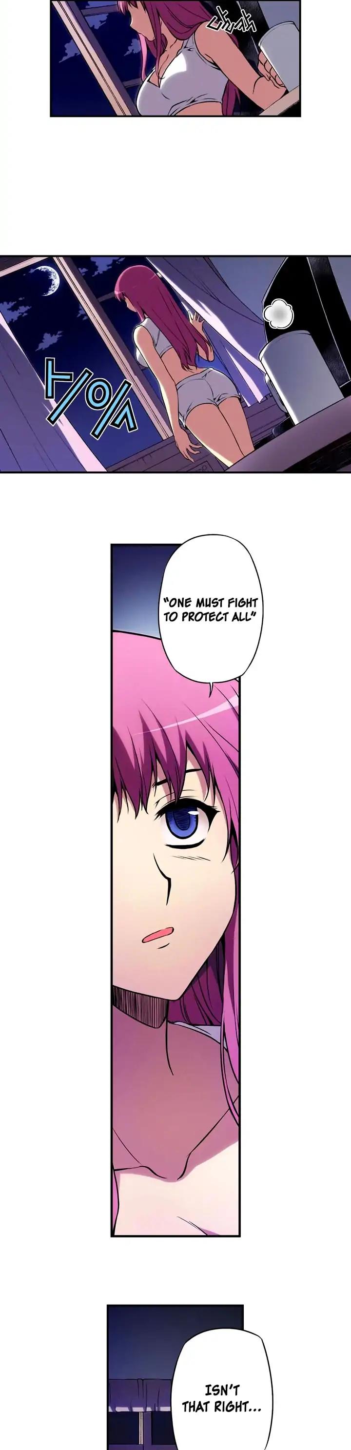 Freezing Colour Edition Chapter 15 page 13 - Chapter 15: Target (3)