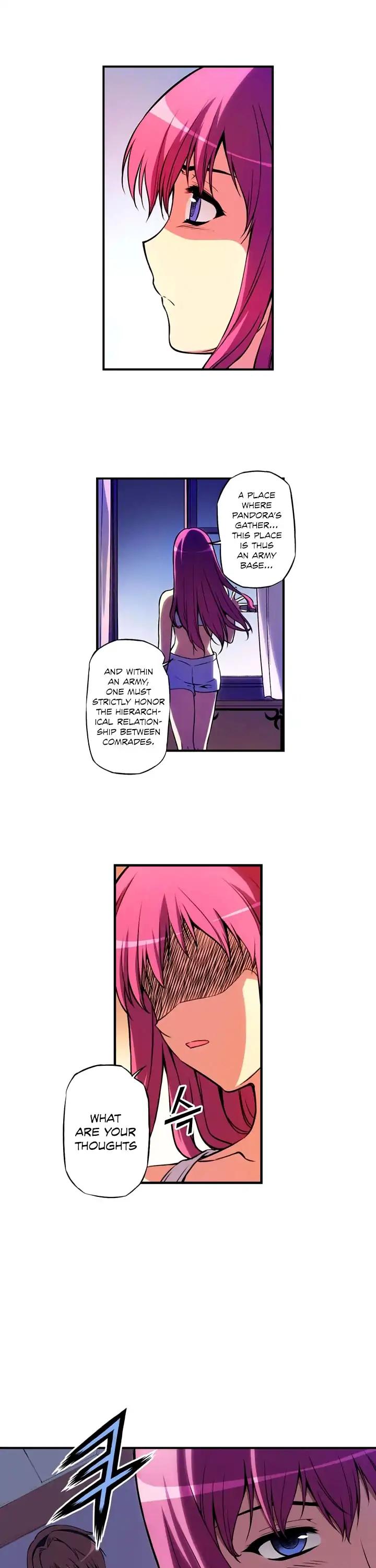 Freezing Colour Edition Chapter 15 page 15 - Chapter 15: Target (3)
