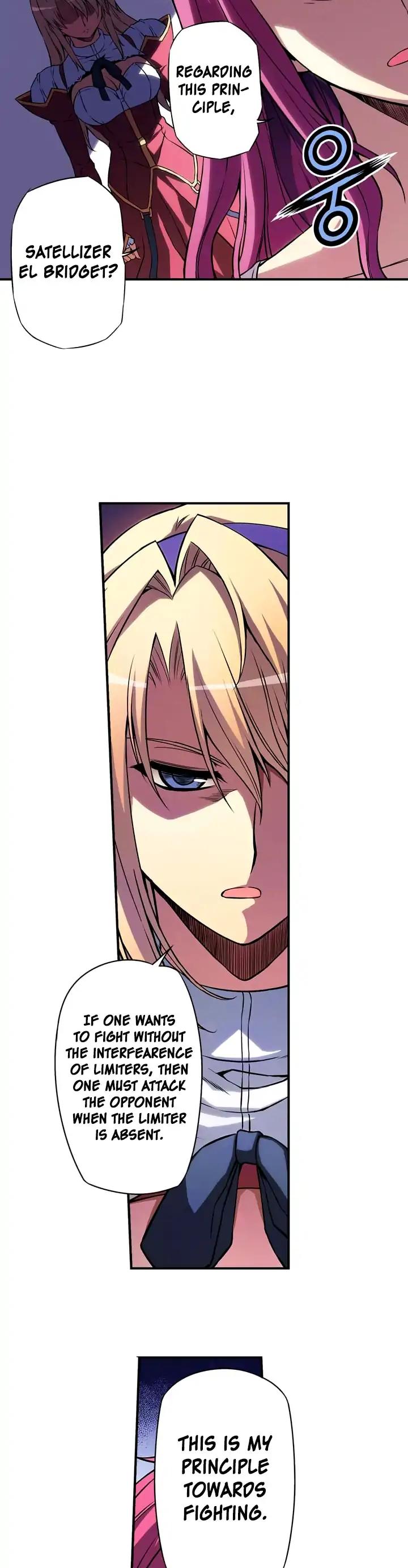 Freezing Colour Edition Chapter 15 page 16 - Chapter 15: Target (3)
