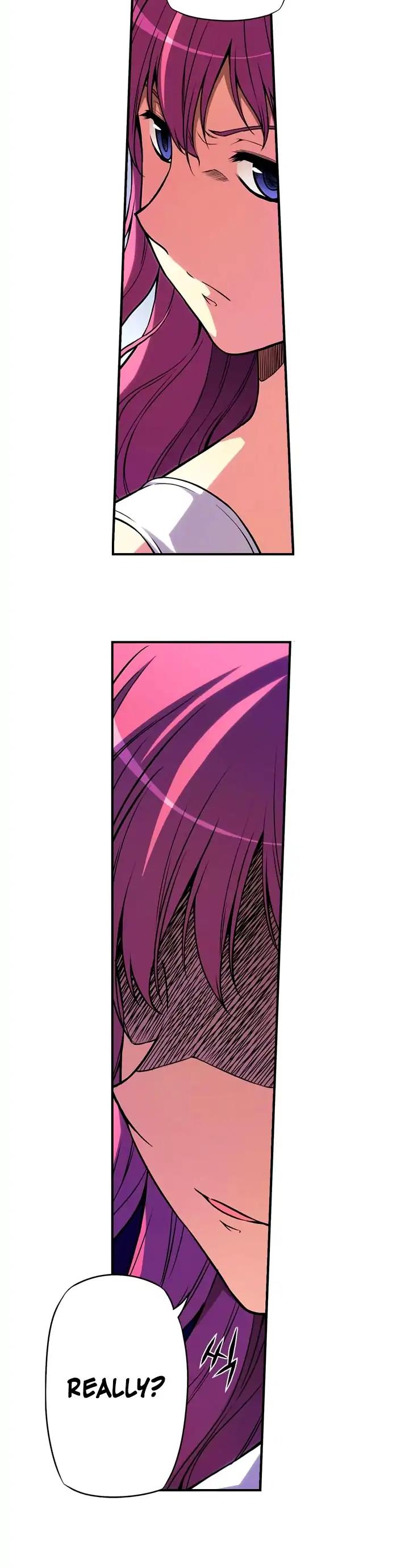 Freezing Colour Edition Chapter 15 page 17 - Chapter 15: Target (3)