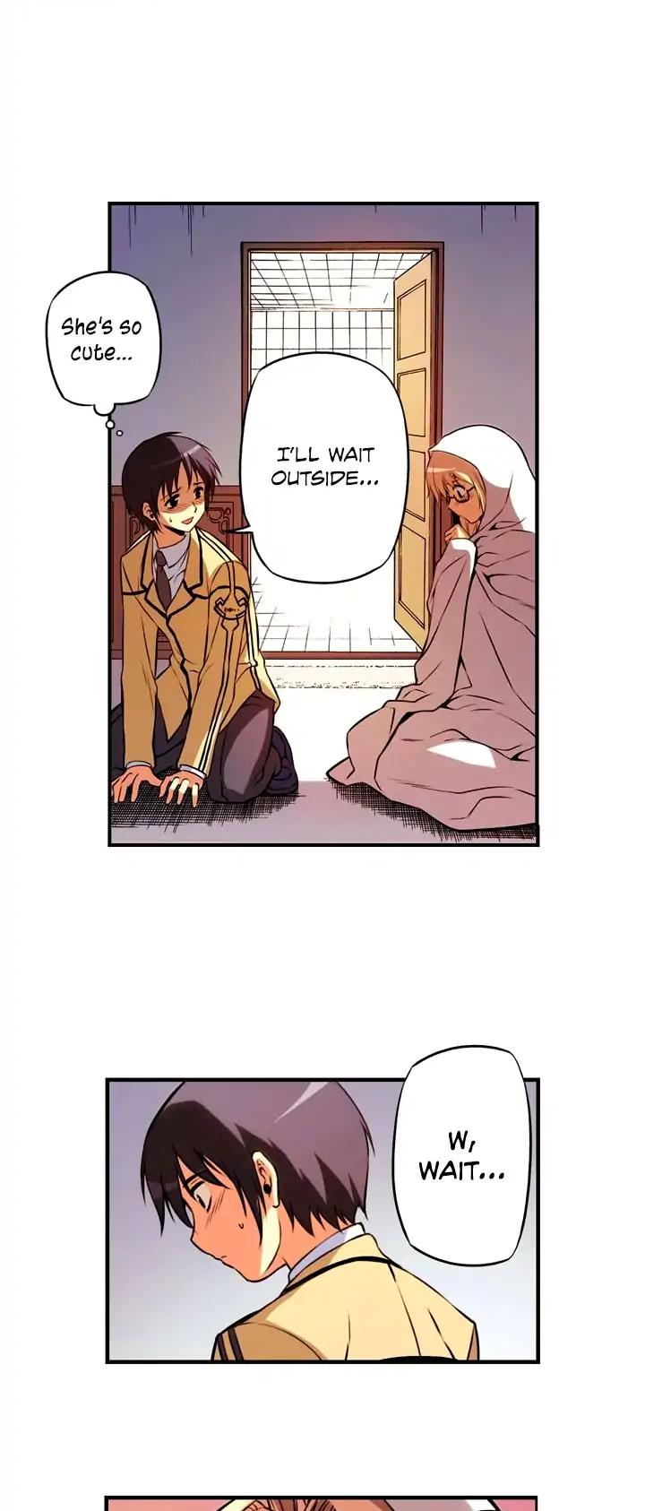 Freezing Colour Edition Chapter 15 page 5 - Chapter 15: Target (3)