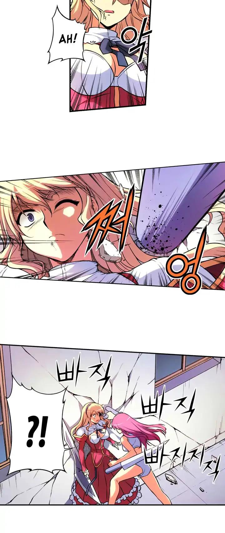 Freezing Colour Edition Chapter 16 page 10 - Chapter 16: The Difference In Power (1)