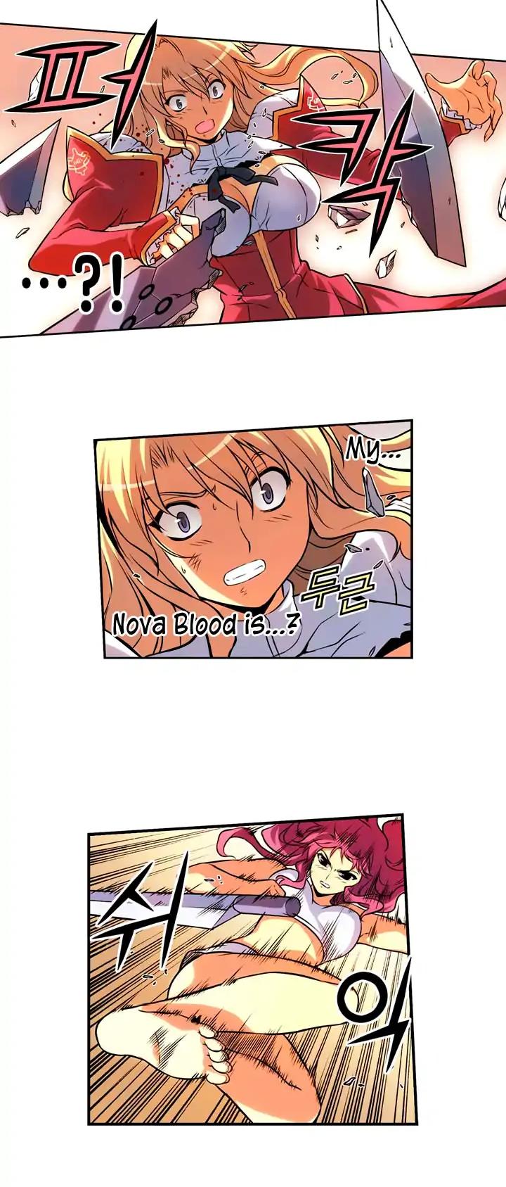 Freezing Colour Edition Chapter 16 page 14 - Chapter 16: The Difference In Power (1)