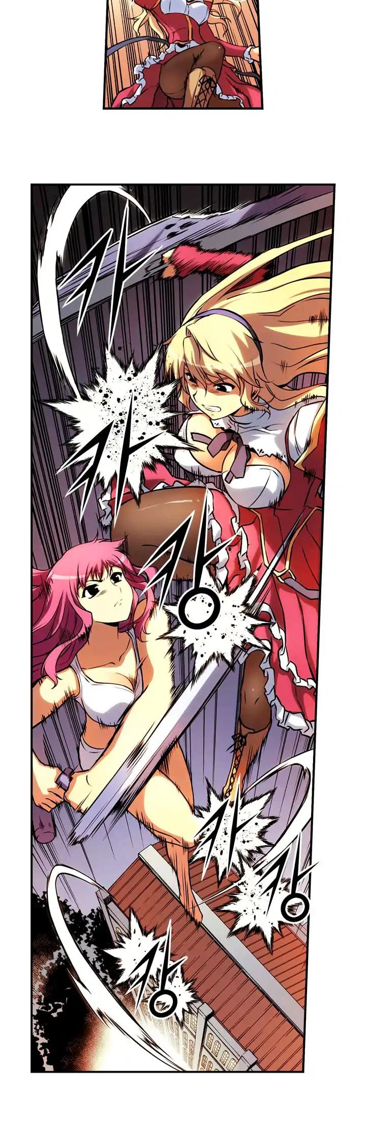 Freezing Colour Edition Chapter 16 page 16 - Chapter 16: The Difference In Power (1)