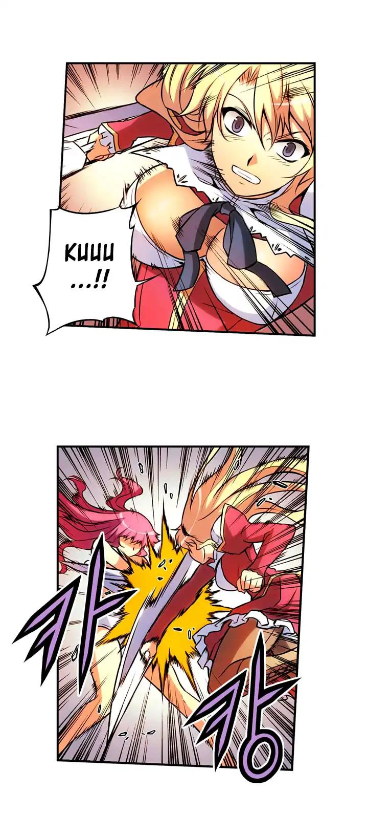 Freezing Colour Edition Chapter 16 page 17 - Chapter 16: The Difference In Power (1)