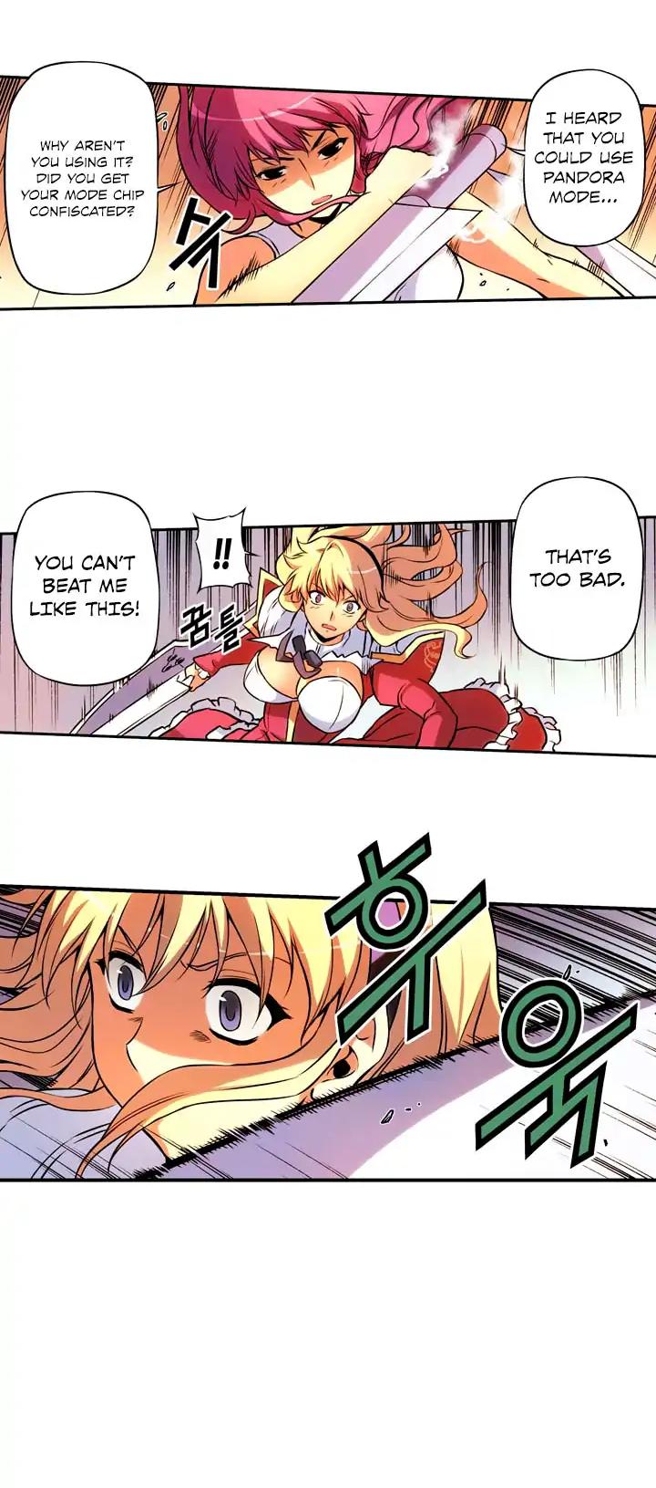 Freezing Colour Edition Chapter 16 page 18 - Chapter 16: The Difference In Power (1)