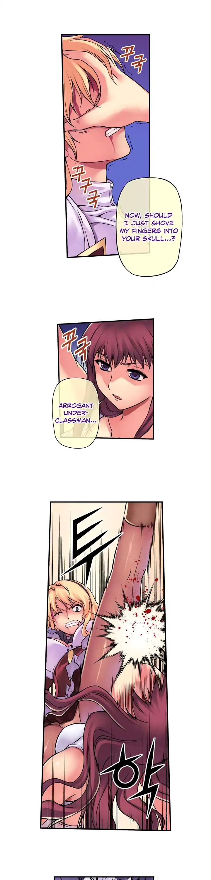 Freezing Colour Edition Chapter 16 page 2 - Chapter 16: The Difference In Power (1)