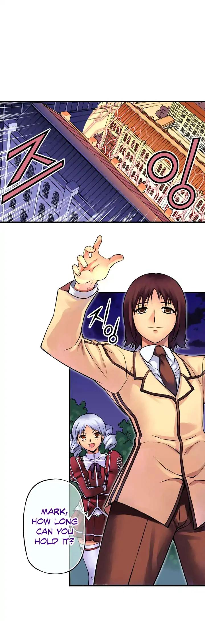 Freezing Colour Edition Chapter 16 page 6 - Chapter 16: The Difference In Power (1)