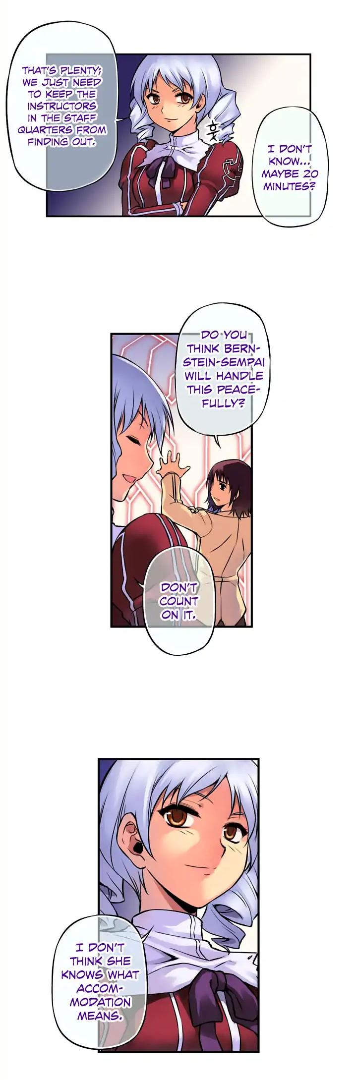 Freezing Colour Edition Chapter 16 page 7 - Chapter 16: The Difference In Power (1)