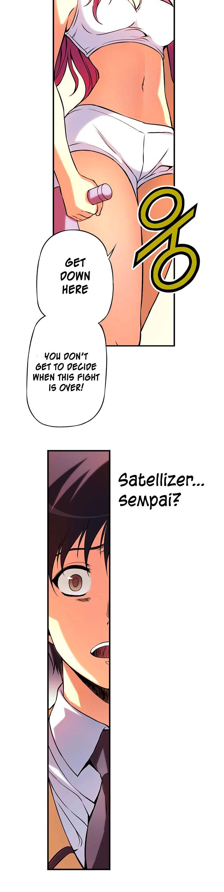 Freezing Colour Edition Chapter 17 page 4 - Chapter 17: The DIfference In Power (2)