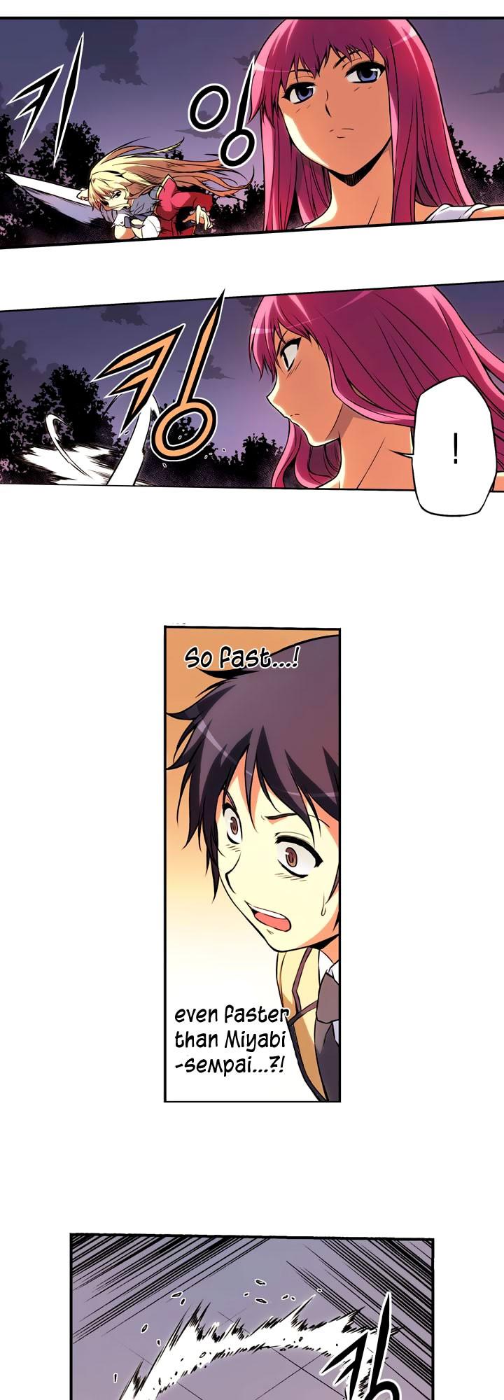 Freezing Colour Edition Chapter 17 page 8 - Chapter 17: The DIfference In Power (2)