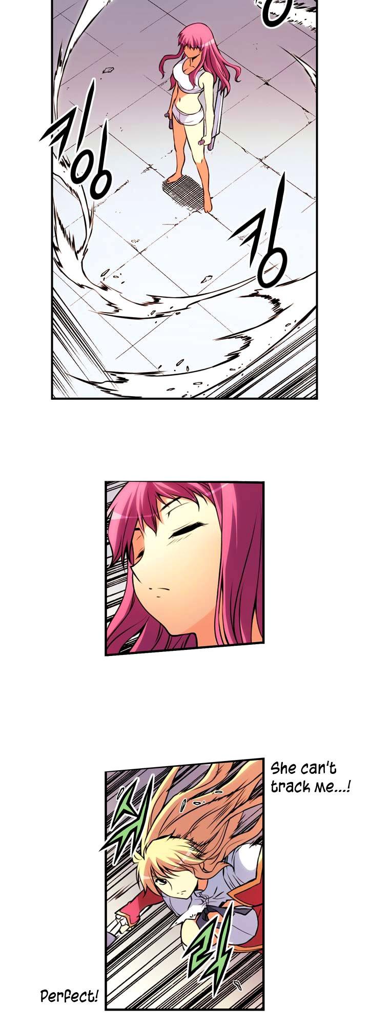 Freezing Colour Edition Chapter 17 page 9 - Chapter 17: The DIfference In Power (2)
