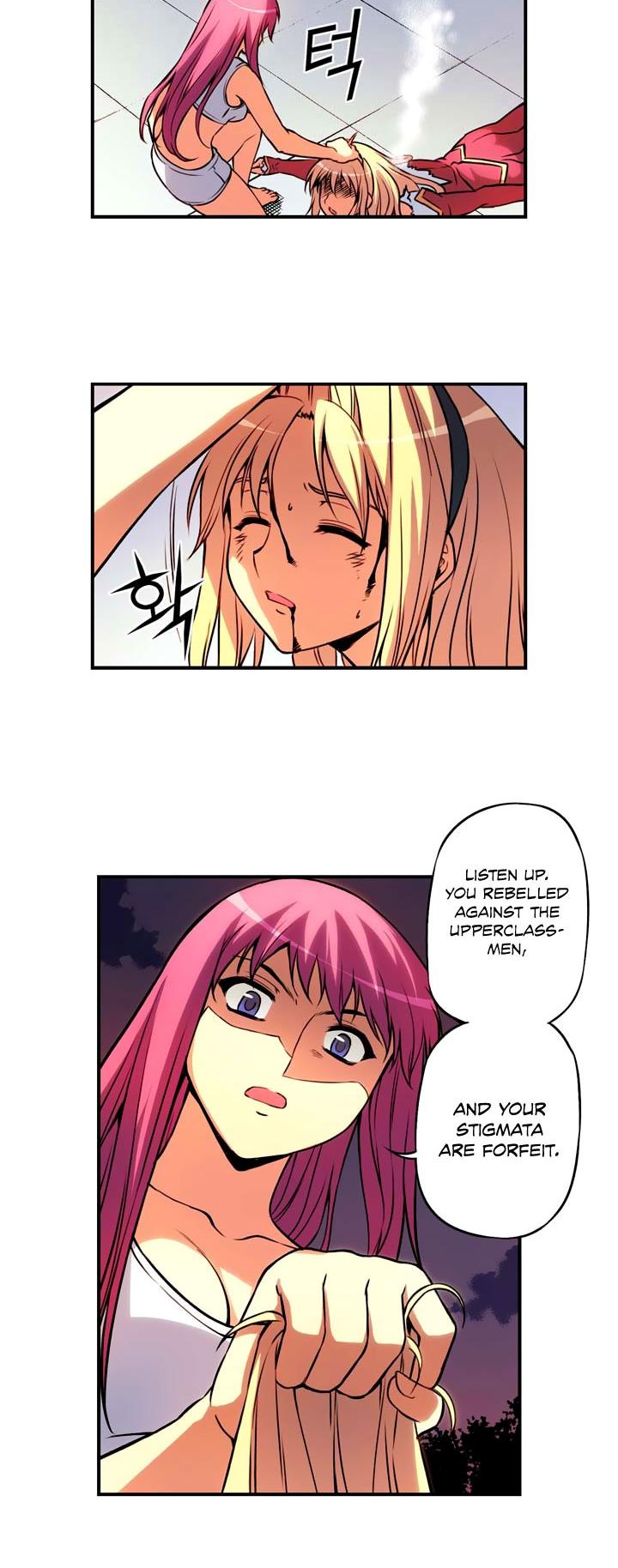 Freezing Colour Edition Chapter 18 page 10 - Chapter 18: The Difference In Power (3)