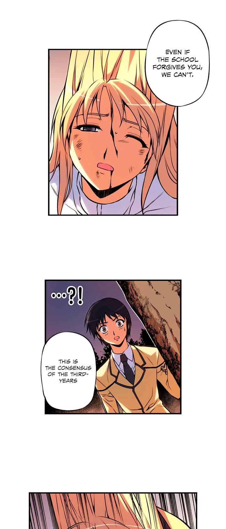 Freezing Colour Edition Chapter 18 page 11 - Chapter 18: The Difference In Power (3)