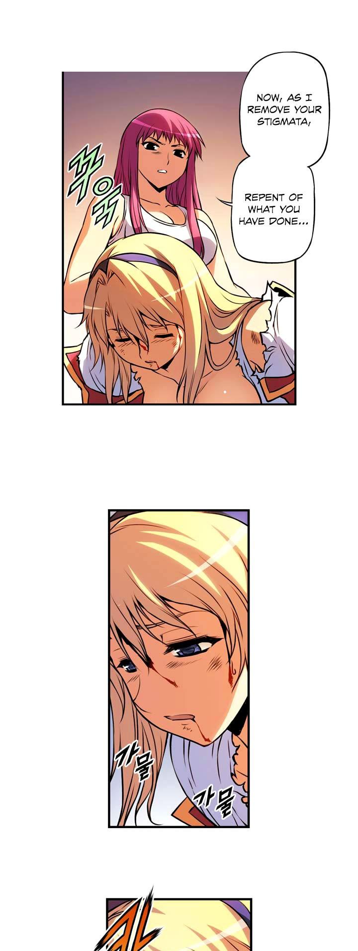 Freezing Colour Edition Chapter 18 page 13 - Chapter 18: The Difference In Power (3)
