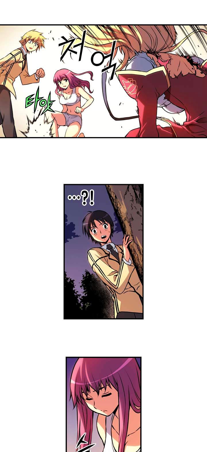 Freezing Colour Edition Chapter 18 page 17 - Chapter 18: The Difference In Power (3)
