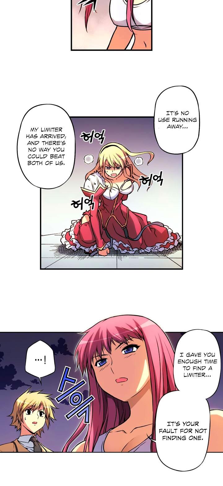 Freezing Colour Edition Chapter 18 page 18 - Chapter 18: The Difference In Power (3)