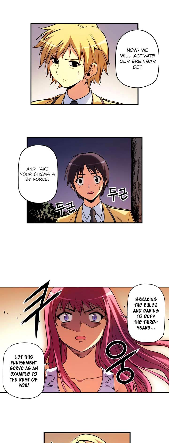 Freezing Colour Edition Chapter 18 page 19 - Chapter 18: The Difference In Power (3)