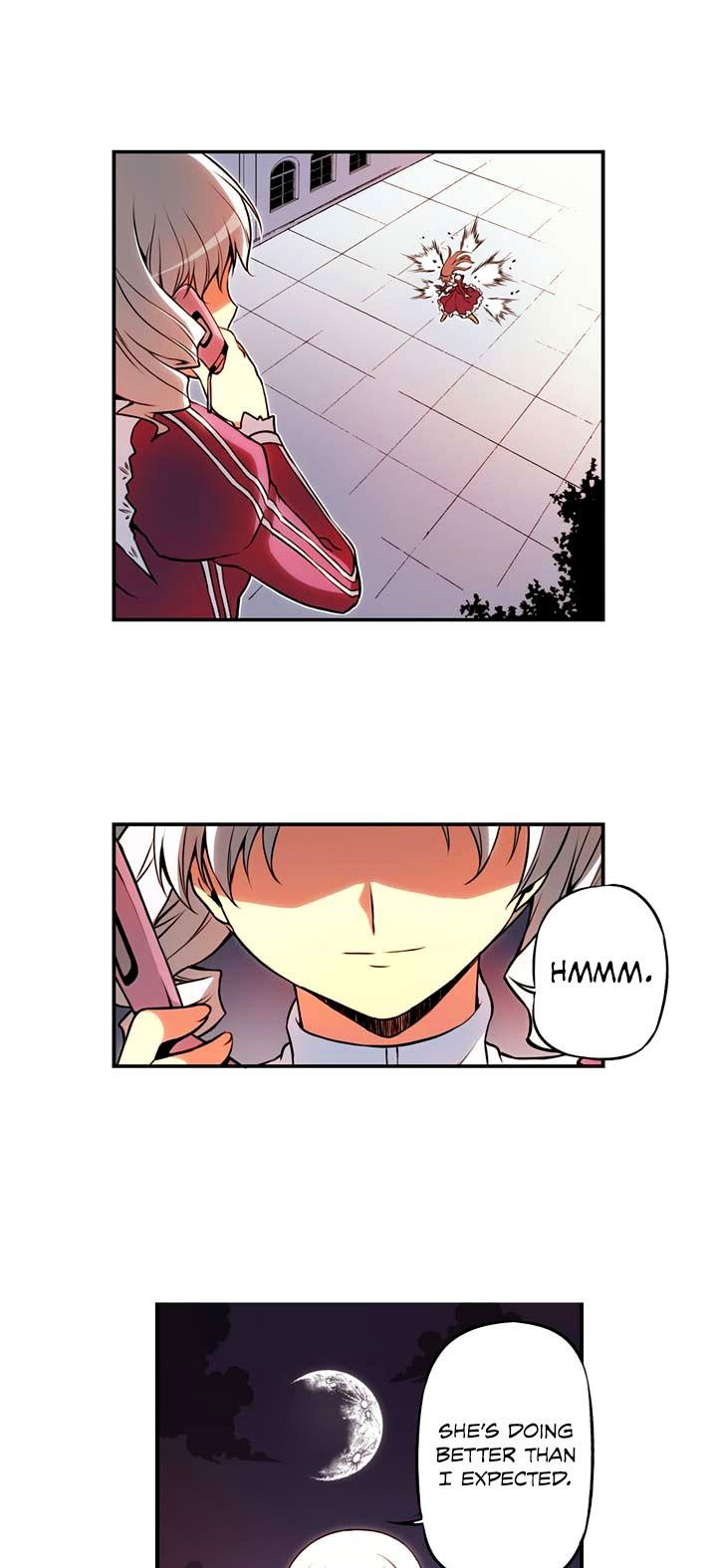Freezing Colour Edition Chapter 18 page 7 - Chapter 18: The Difference In Power (3)