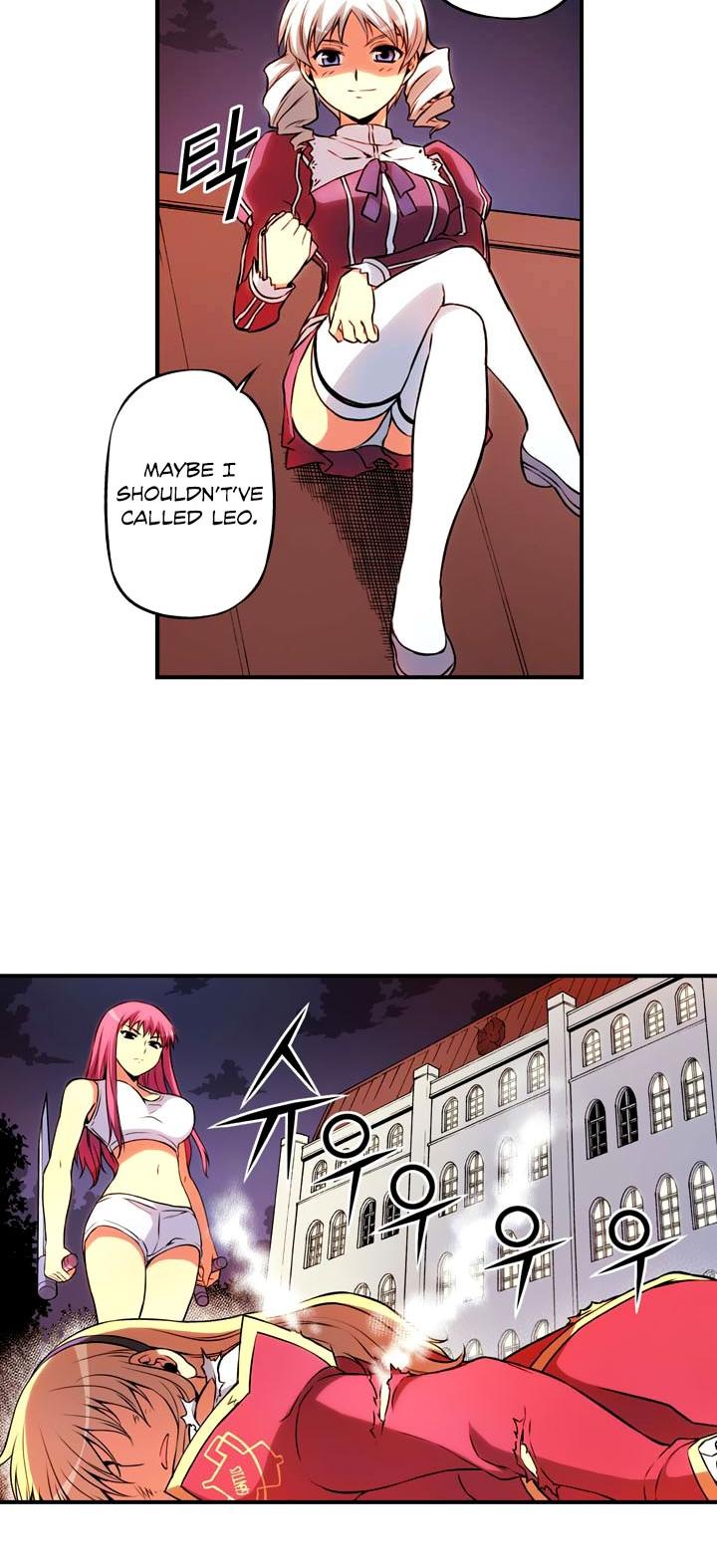 Freezing Colour Edition Chapter 18 page 8 - Chapter 18: The Difference In Power (3)
