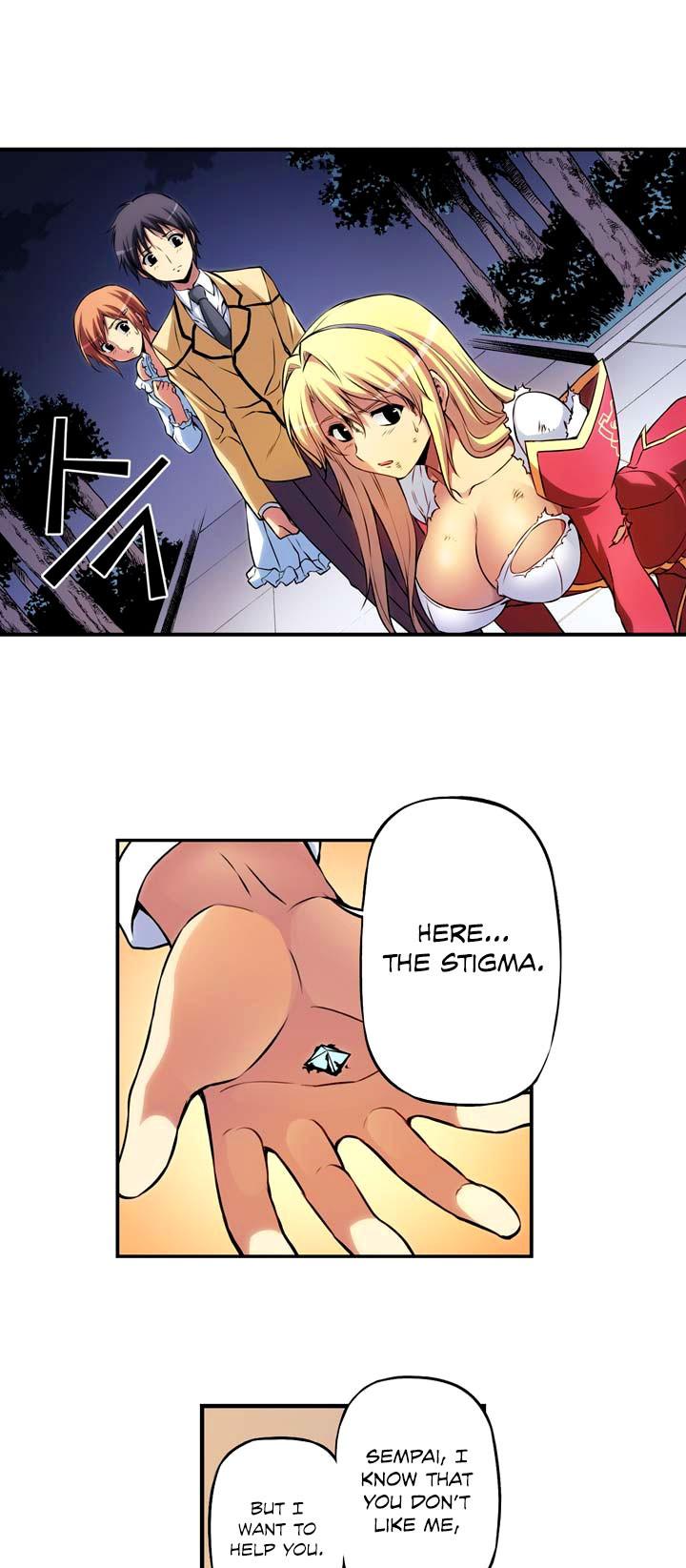 Freezing Colour Edition Chapter 19 page 11 - Chapter 19: Immobilized Ingrid (1)