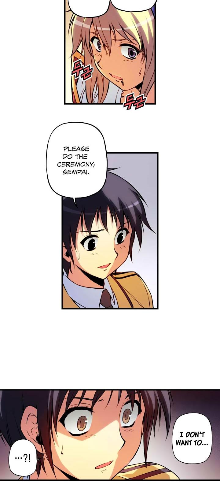 Freezing Colour Edition Chapter 19 page 12 - Chapter 19: Immobilized Ingrid (1)