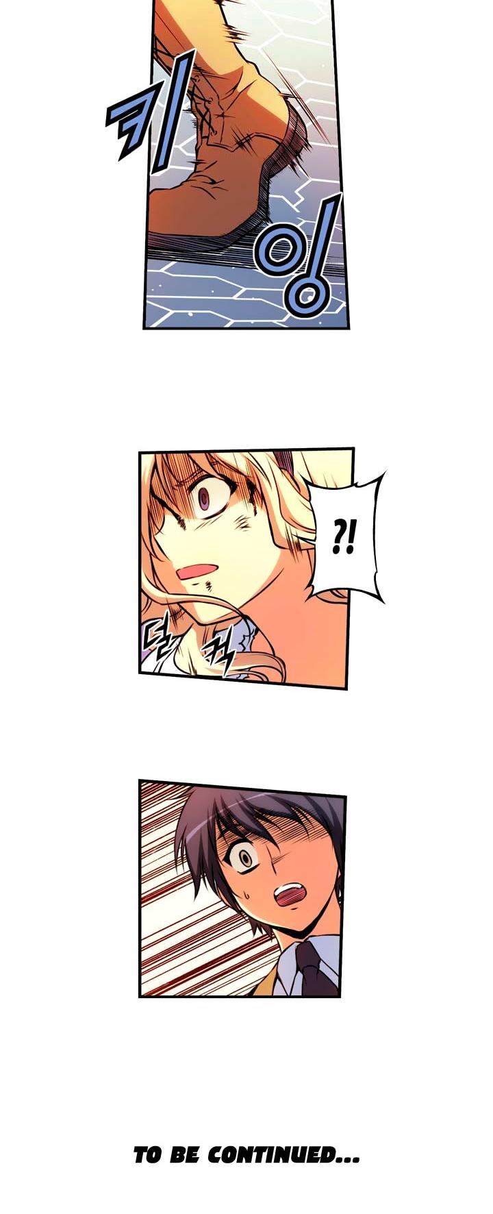 Freezing Colour Edition Chapter 19 page 18 - Chapter 19: Immobilized Ingrid (1)