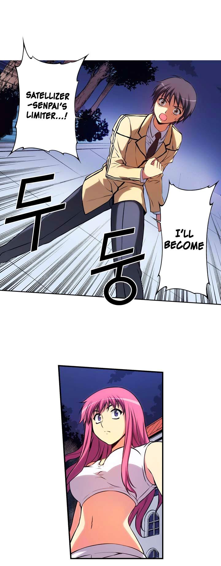 Freezing Colour Edition Chapter 19 page 3 - Chapter 19: Immobilized Ingrid (1)
