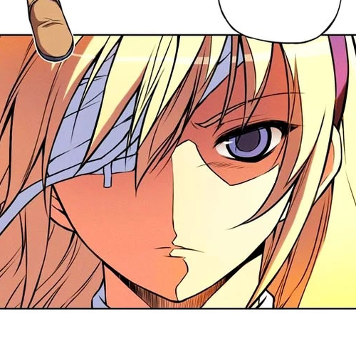 Freezing Colour Edition Chapter 2: The Untouchable Queen (2) cover
