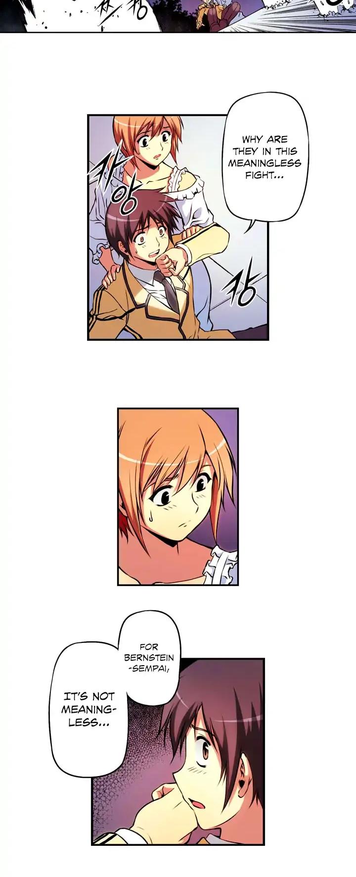 Freezing Colour Edition Chapter 20 page 17 - Chapter 20: Immobilized Ingrid (2)