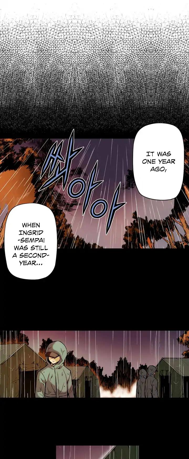 Freezing Colour Edition Chapter 20 page 18 - Chapter 20: Immobilized Ingrid (2)