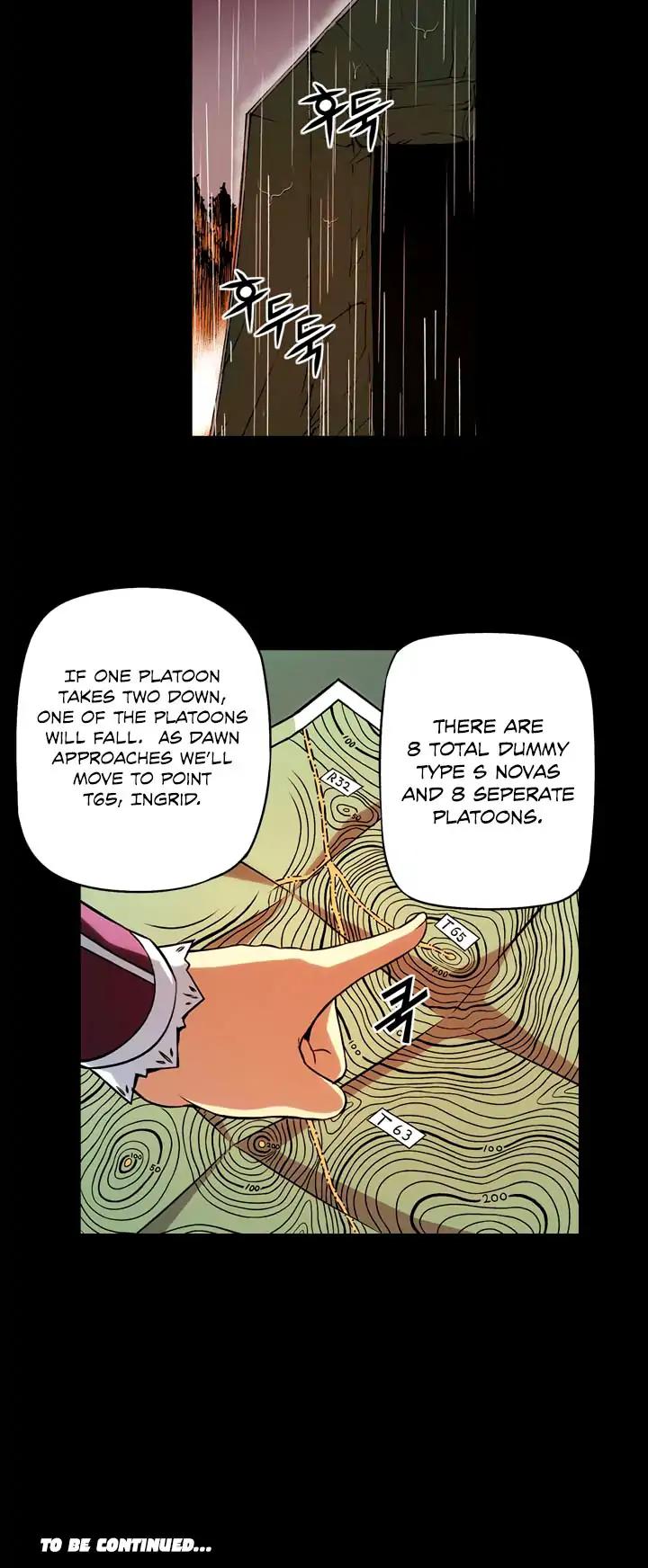 Freezing Colour Edition Chapter 20 page 19 - Chapter 20: Immobilized Ingrid (2)