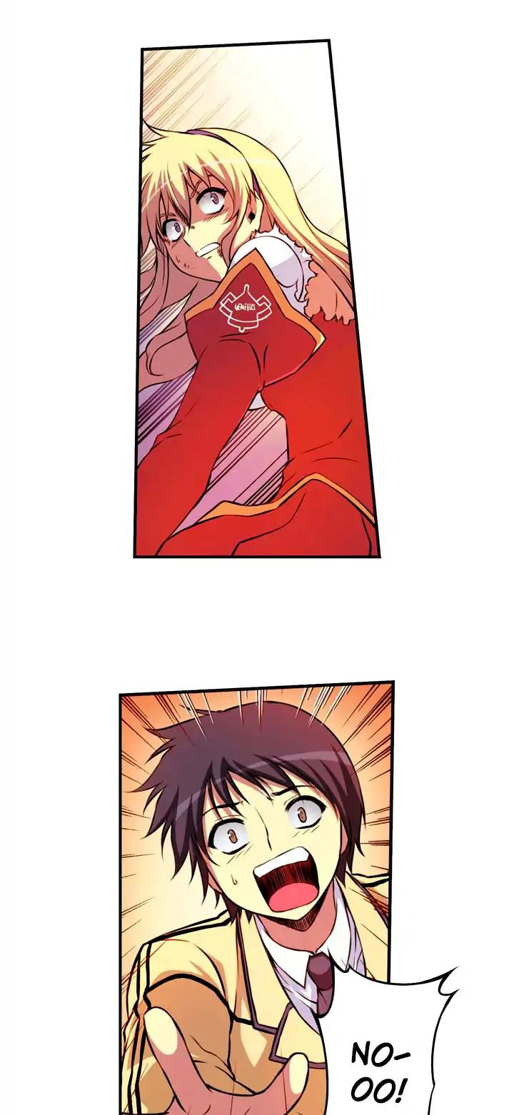 Freezing Colour Edition Chapter 20 page 3 - Chapter 20: Immobilized Ingrid (2)