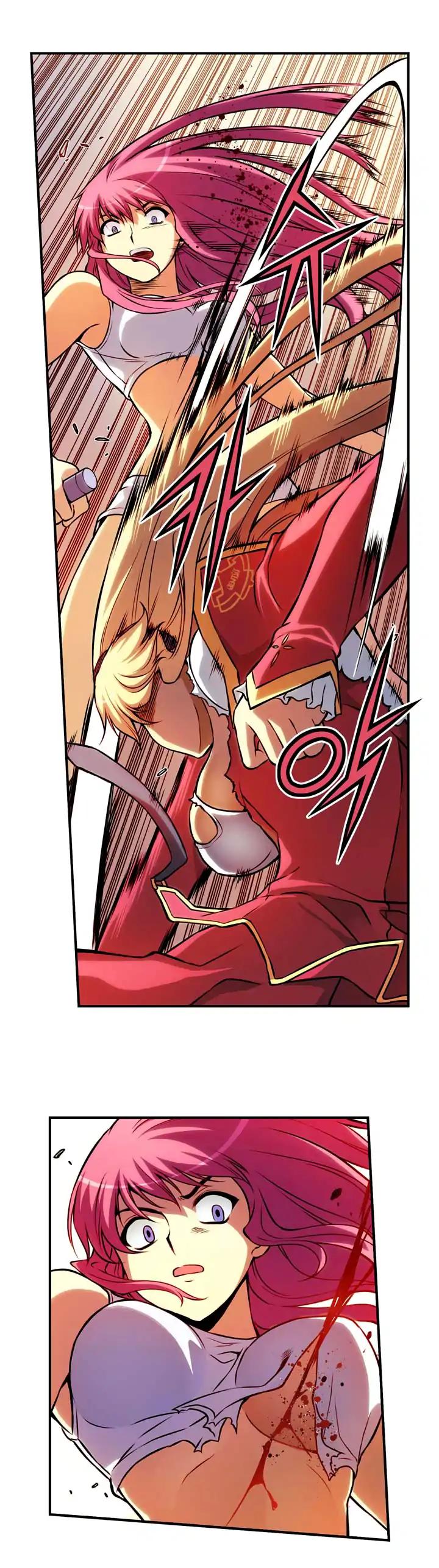 Freezing Colour Edition Chapter 20 page 9 - Chapter 20: Immobilized Ingrid (2)
