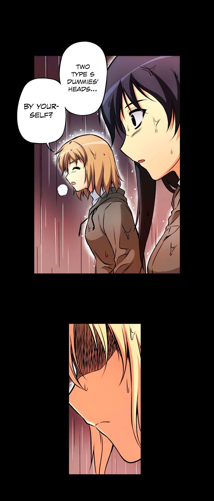 Freezing Colour Edition Chapter 21 page 10 - Chapter 21: Immobilized Ingrid (3)